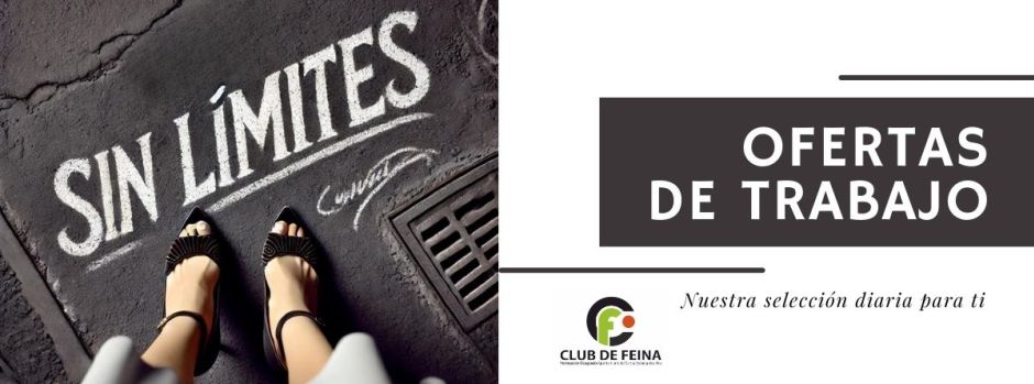 Ofertas de trabajo del martes, 25 de agosto de 2026 // Ofertes de feina de dimarts, 25 d'agost de 2026  (2)